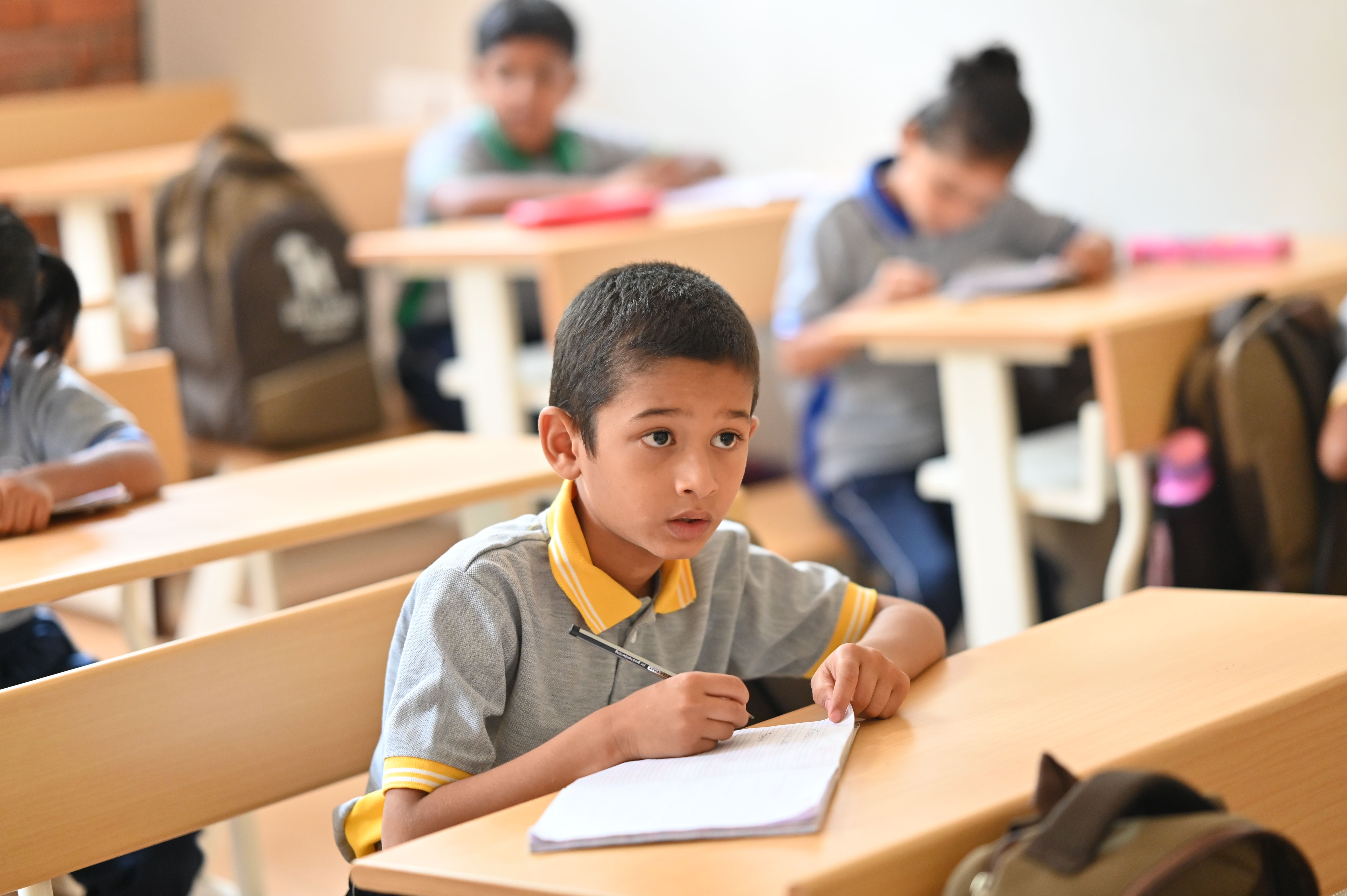 School transformation project